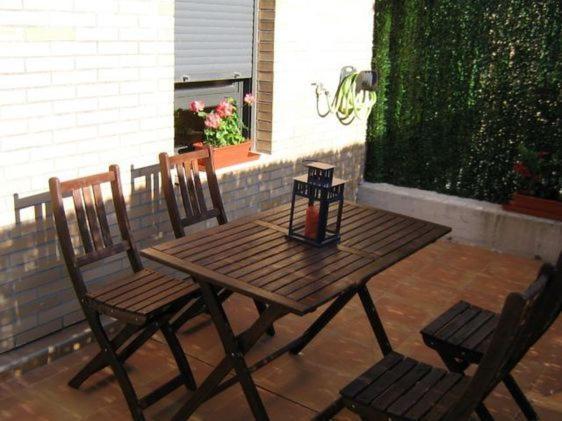 Apartamento Mar Y Ola 4 Лянес Екстериор снимка