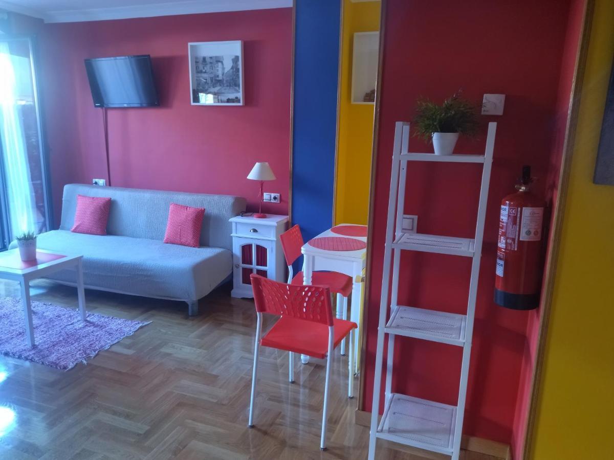 Apartamento Mar Y Ola 4 Лянес Екстериор снимка