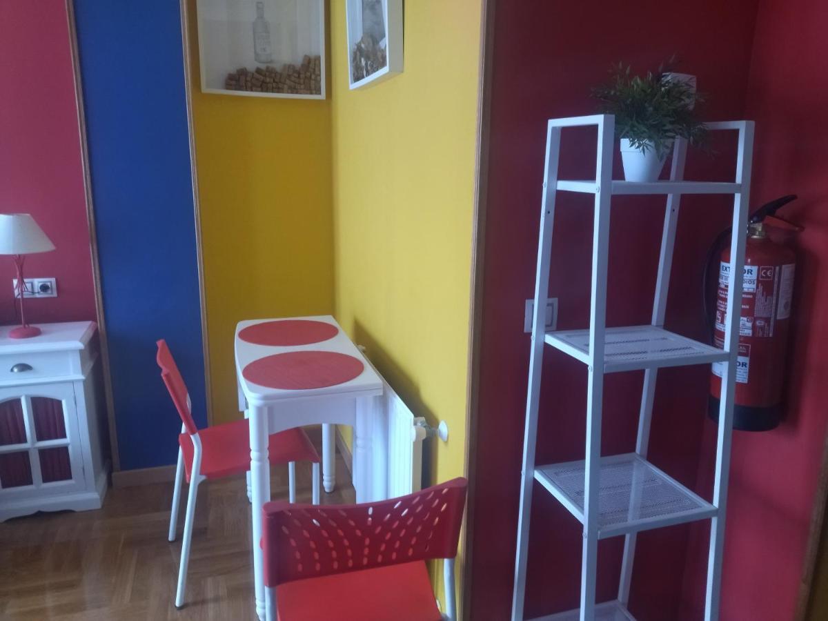 Apartamento Mar Y Ola 4 Лянес Екстериор снимка