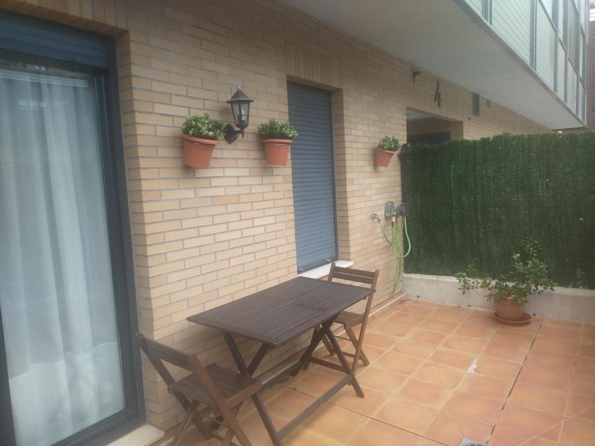 Apartamento Mar Y Ola 4 Лянес Екстериор снимка