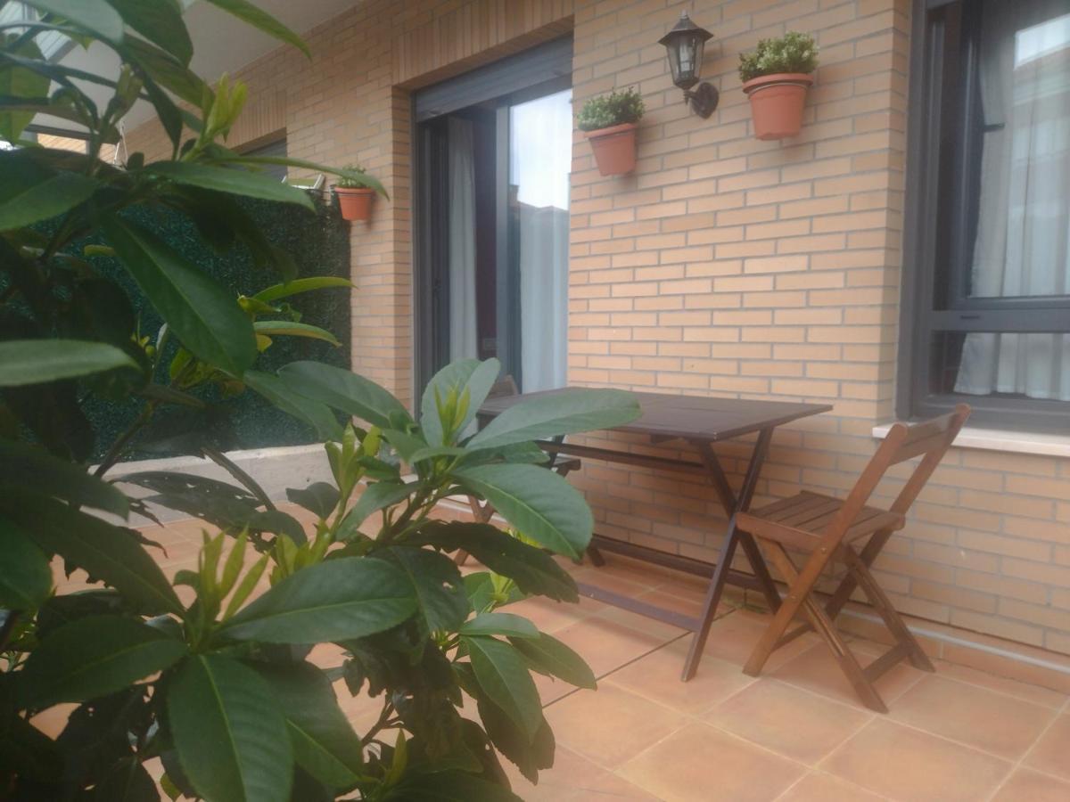 Apartamento Mar Y Ola 4 Лянес Екстериор снимка